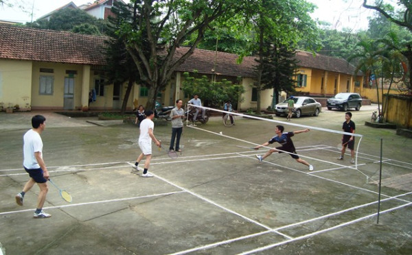 Ngày hội thể thao, văn hóa Công ty cổ phần Viglacera Đông Triều